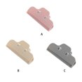 thumbnail image 2 of Pince à Sac Alimentaire Réutilisable Lavable Conservation Fraîcheur Scellage Plastique Portable Réutilisable Anti-Humidité Remplacement Outil de Clip de Viande Accessoires Rose, 2 of 9