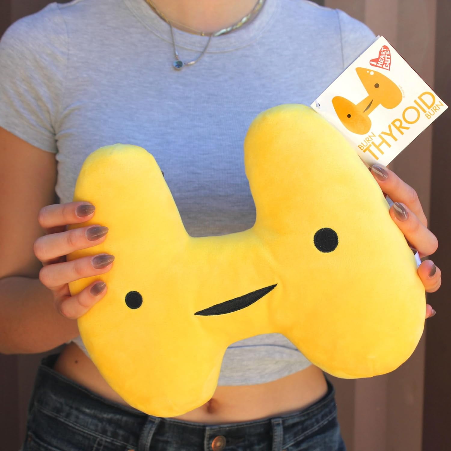 I heart guts thyroid on sale