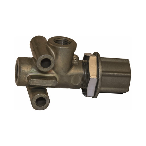 PR-2 Heavy Duty Air Brake Pressure Protection Valve - 75 PSI - Replaces 277227, 3098649, Tectran 14551, Mack 20-QE-2101-P3, Bendix 285541, BW285541, Euclid EMDKN31000X, Haldex N15759