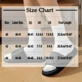 thumbnail image 3 of YYUIJK Shower Shoes for Men Quick-Dry Non-Slip Bathroom Slippers,Quick-Dry Non-Slip, Home Slides Dorms, Gym, Pool, Spa, Camping, Beach Gray 10-10.5, 3 of 5