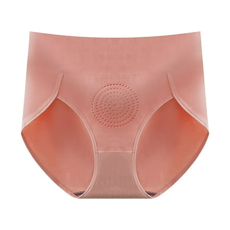 

XZHGS Striped Fall Plus Size High Waist Ladies Shapewear Ladies Belly Lifting Panties Hot Pink Bodysuit