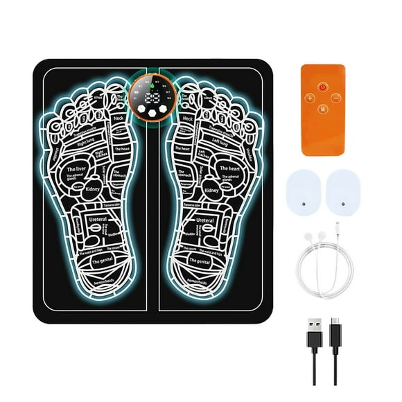 KBANNICAL Foot Massager For Neuropathy Foot Massager compatible with Machine for Men Cavitation compatible with Machine for Body Removal Release Paper Back Stretcher for Lower Back Carpal Tunnel