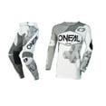 thumbnail image 1 of Oneal 2023 MAYHEM Covert Offroad Jersey Pant Combo White (Large / 36), 1 of 7