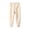 Khaki, variant on Loopsun Kids Boys Girls Leggings 0 to 8 Years Striped Elastic Fall Winter Home Casual Pants