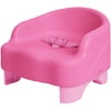 Summer Infant - Secure Comfort Foam Booster, Rasberry