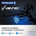 thumbnail image 3 of Motocicleta Urbana Vento Onyx 250 Negro 2026, 3 of 8