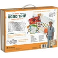 thumbnail image 4 of MindWare Unbored Activity Kits: Road Trip Survival kit - Seriously Fun Activity-Packed Box with Games, maps, Recipes, & Tools for Making The Most of Long Family Road Trips, 4 of 6