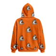 thumbnail image 5 of Xijirk Halloween All‑Over Print Pet Pouch Hoodie Kangaroo Carrier Pocket Drawstring Pullover Size:2XL, 5 of 6