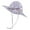 White, variant on Ausyst Baby Hats Clearance! Toddler Baby Summer Sun Protection Fashion Print Bow-hat Cute Sunscreen Hat Cap Toddler Hat
