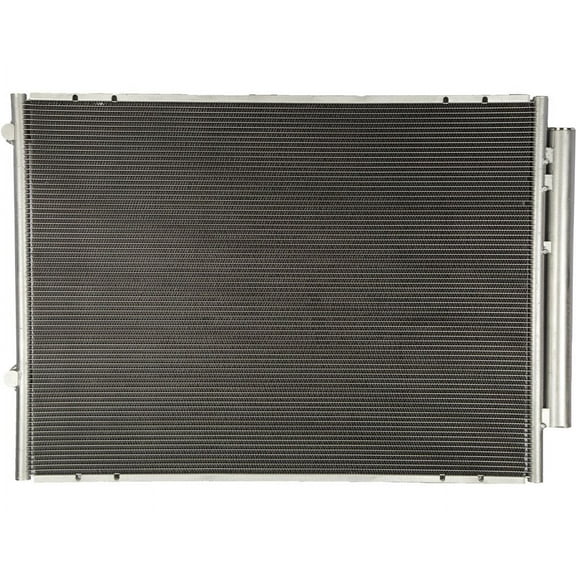 CSF 10430 A/C Condenser For Toyota Sienna, OE Replacement