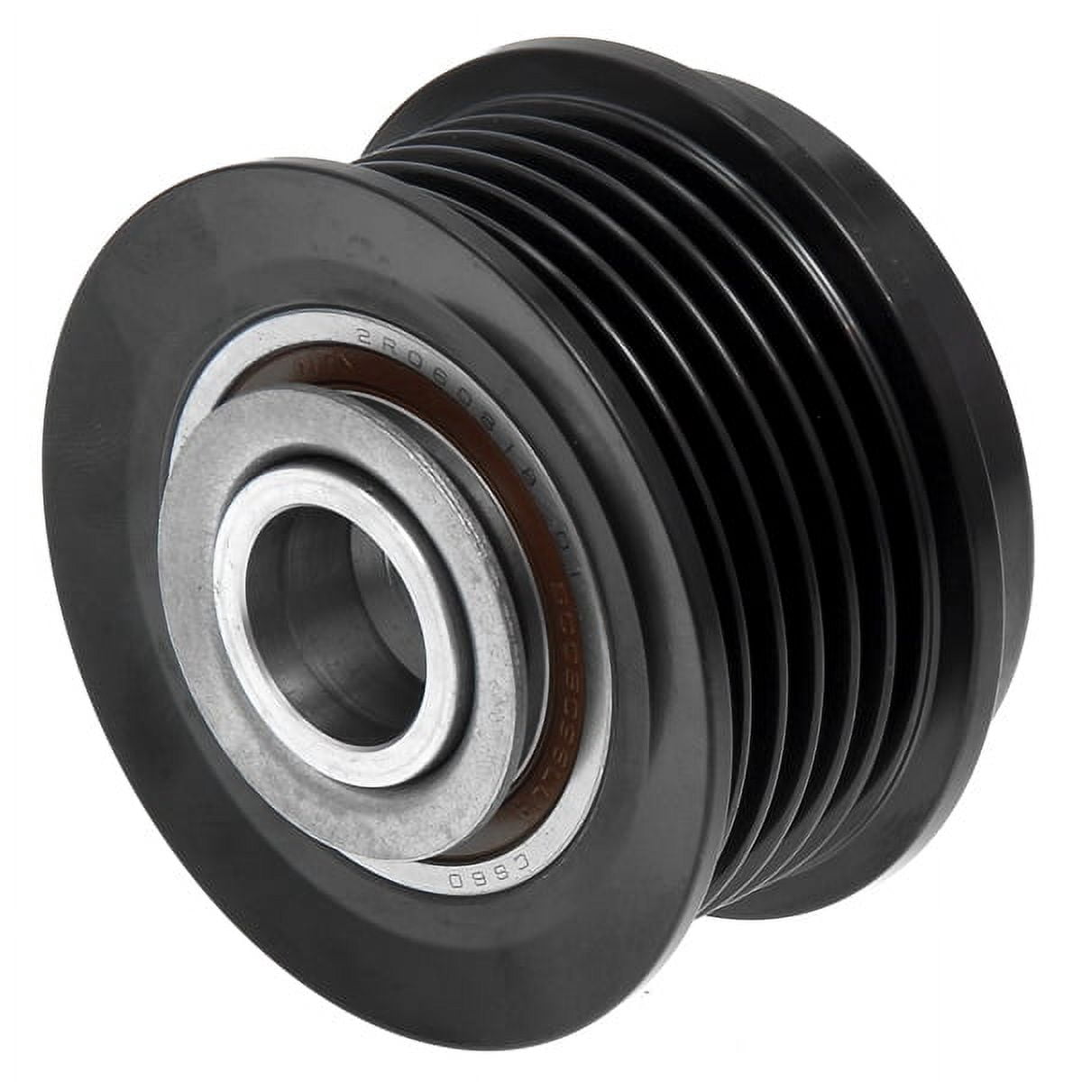 Alternator Decoupler Pulley