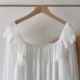 thumbnail image 4 of Pijama SINROYEE Vintage Encaje Princess Camisón para mujer, 4 of 7