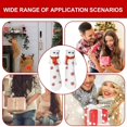 thumbnail image 3 of Christmas Hand In Hand Socks Mid Tube Socks With Big Eyes And Magnetic Hands Breathable Friendship Hand In Hand Socks Funny And, 3 of 7