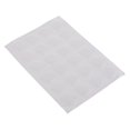 thumbnail image 4 of Heart/Round Clear Epoxy Stickers Flatback Dome Stickers Round, 4 of 8