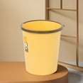 thumbnail image 5 of Mouliraty Portable Hollow Paper Cans And Convenient Lidless Living Room Bedroom Household Plastic Trash Cans, 5 of 5