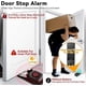 thumbnail image 2 of SDIGV Door Stopper Alarm with 120dB Siren, Floor Mount Type, Rubber Security Door Wedge for Home, Travel, 2 of 5