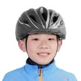 thumbnail image 2 of Soidarity Casco para niños Hueco Ajustable Duradero Protector de cabeza para niños con almohadilla interior desmontable Ciclismo No.1 Soidarity OD010026-01, 2 of 6