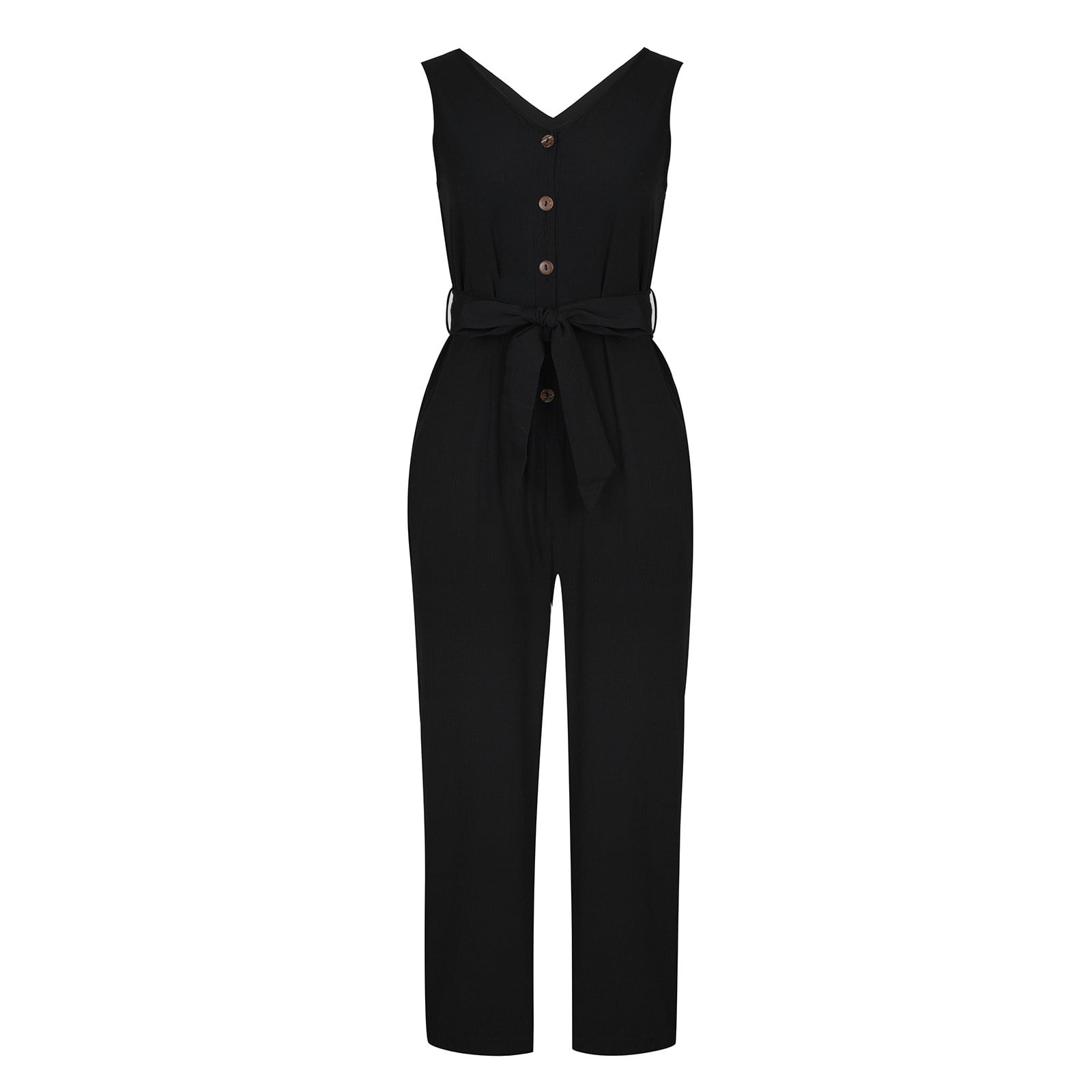 High waisted romper pants online