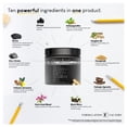 thumbnail image 3 of Formulation Factory Self Obsessed STARTER Supplement for Men, 10-in-1 Masculinity Maximizer with Shilajit & Tongkat Ali, 60 Capsules, 1-Month Supply, 3 of 10