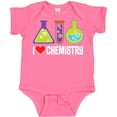 thumbnail image 3 of Inktastic I Love Chemistry Science Boys or Girls Baby Bodysuit, 3 of 5