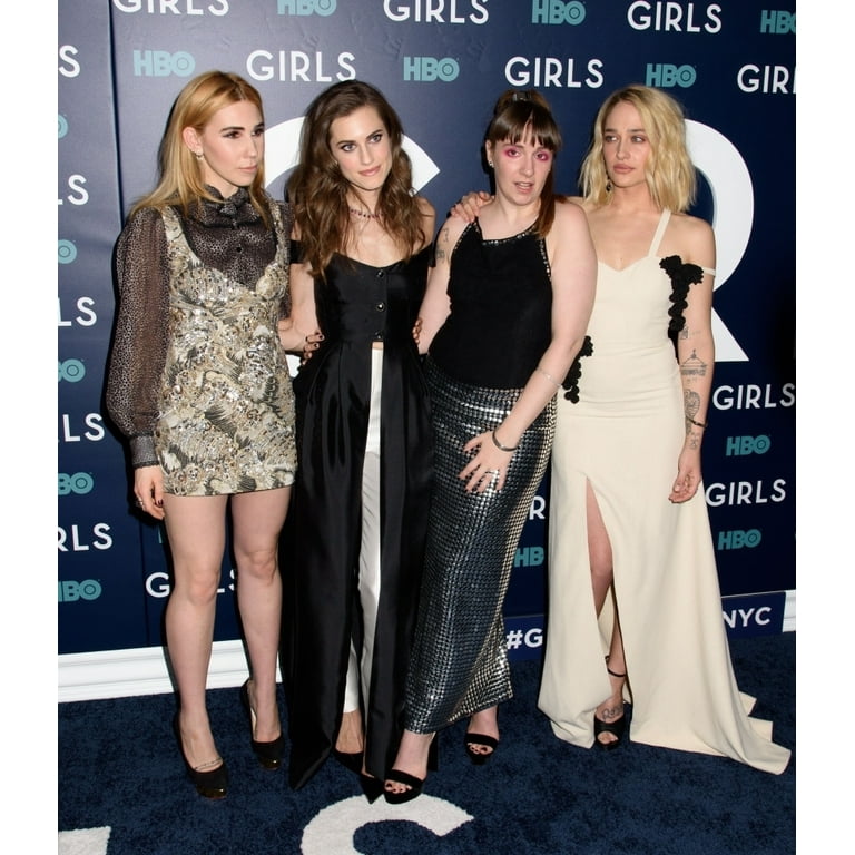  Girls: Season 1 : Lena Dunham, Jemima Kirke, Allison