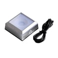 thumbnail image 2 of LED Light Base Desktop Display Stand Ornament for Bedroom Living Room - , 6.7x3cm, 2 of 8
