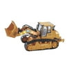 Cieken 1:12 RC Excavator Shovel Remote Control Construction Bulldozer Truck Toy Light