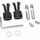 thumbnail image 5 of Toilets Bolts Fixing Kit For Geberit For Serien 4u Wall Hung Toilet, Stainless Wall Mounted Toilet Close Coupled Kit, 5 of 5