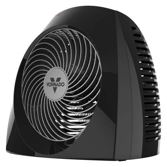 Vornado Whole Room Heater, Black