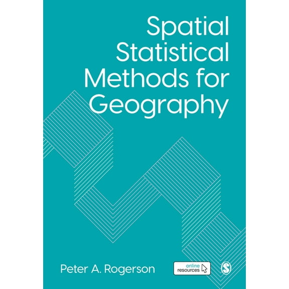 Spatial Statistical Methods for Geography, (Hardcover)