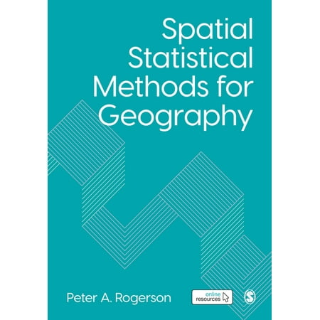 UPC: 9781529707441 | Spatial Statistical Methods for Geography (Paperback)
