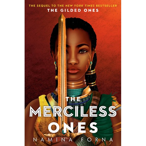 Pre-Owned The Gilded Ones #2: The Merciless Ones (Paperback) 1984848747 9781984848741