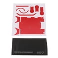 thumbnail image 2 of para DJI de Bolsillo Película Protectora s Accesorio de Envoltura Rojo shamjiam Cubierta de película de protección de gimbal, 2 of 9