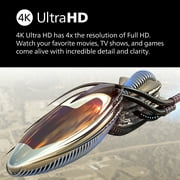Philips 50 Class 144Hz QLED+ 4K UltraHD (2160p) Google + Gaming Smart TV (50PUG7675/F7)
