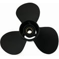 thumbnail image 4 of Propeller 11x15 11 1/2x11 11 3/8x14 11 5/8x12 11 1/8x13 11 1/2x9 for Johnson 40/50HP Outboard 13 Spline Tooth, 4 of 6