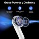 thumbnail image 2 of Auriculares inalámbricos Bluetooth 65h de larga duración con carcasa de cargador inalámbrico ipx7 auriculares impermeables con micrófono, 2 of 8