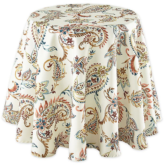 Round Tablecloth, 70 Round Tablecloth