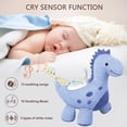 thumbnail image 3 of Proyector de luz nocturna Baby Sleep Soother Dinosaur Wiqins, 3 of 7