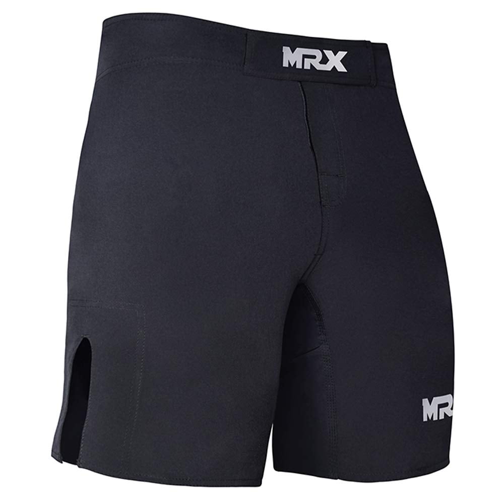 MMA FOX Shorts Boxing Muay Thai Pants Cage Fight Grappling Gym Fitness Fightwear 