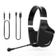 thumbnail image 4 of Auriculares para juegos Auriculares Auriculares estéreo con reducción de ruido Auriculares Carevas Auriculares, 4 of 7