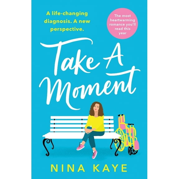 Take A Moment, (Paperback)
