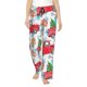 thumbnail image 1 of Fotbe Watercolor Red Truck And Fir Tree Pantalones de Pijama para Mujer, Pantalones de Dormir, Pantalones Pj con Cordón y Bolsillos-Large, 1 of 6