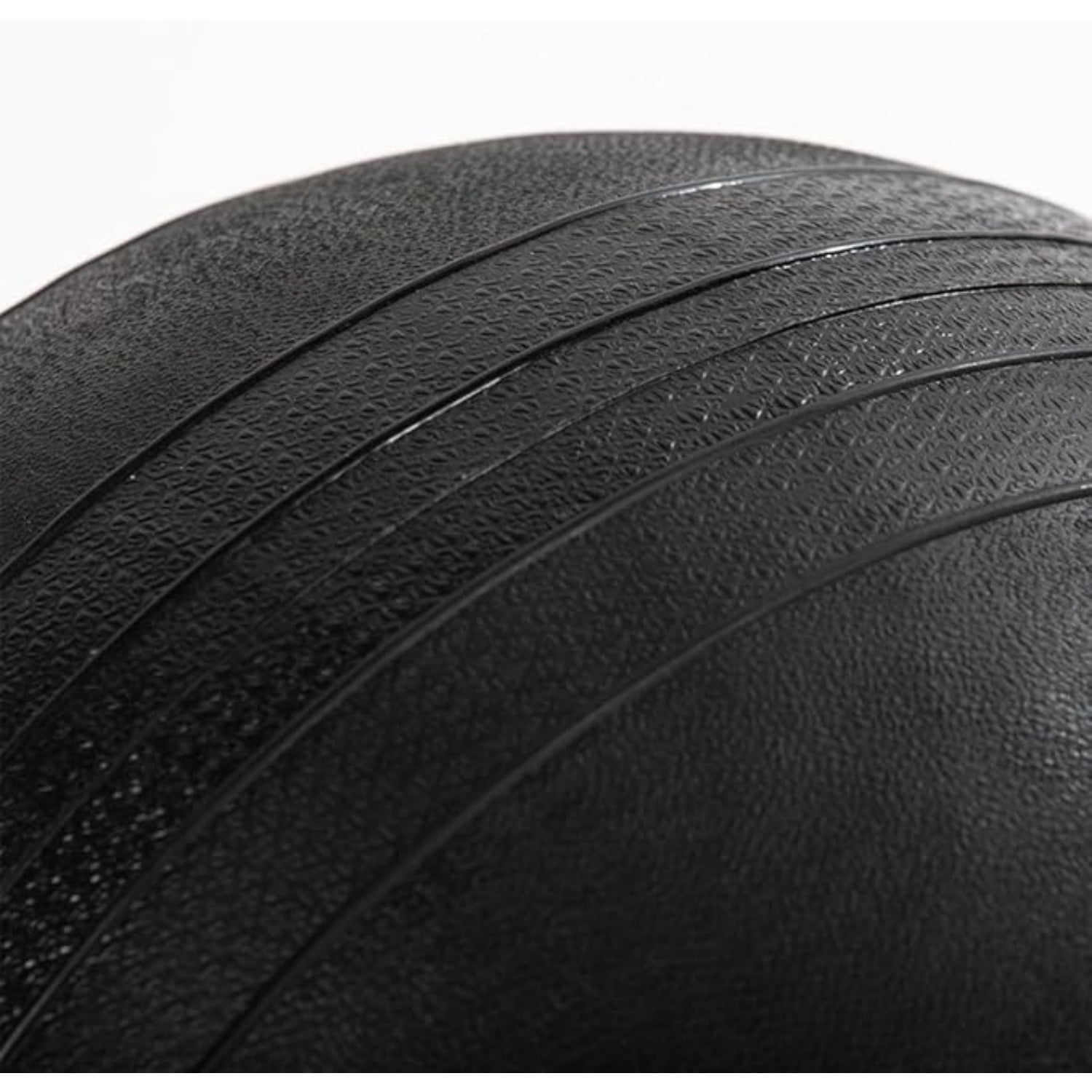 10 LB Rubber Slam Ball, Dead Weight Ball Absorbs Impact, Minimal Bounce, Textured Surface for Strength and Conditioning, Slam Ball Exercises, Cardio Workouts, Full Body Workout