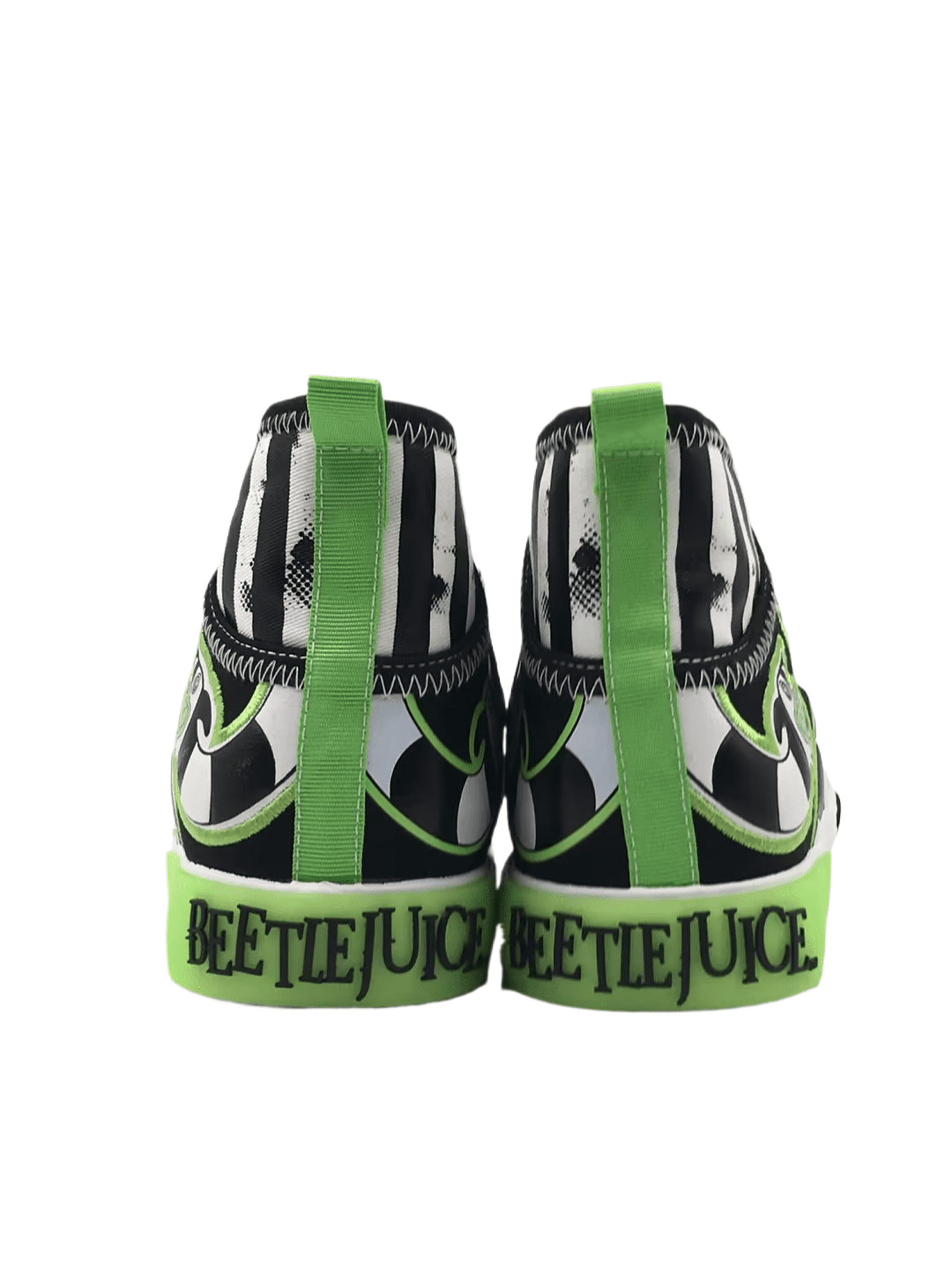 Beetlejuice High Top Sneaker