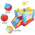 thumbnail image 3 of YARD Royal Bouncer Bounce House Super Slide Inflatable Bouncer with Blower, 3 of 5