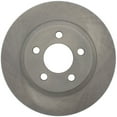 thumbnail image 4 of C-Tek Disc Brake Rotor 121.65082 Fits select: 2003-2011 FORD RANGER, 2001-2005 FORD EXPLORER SPORT TRAC, 4 of 4