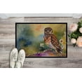 thumbnail image 2 of Carolines Treasures DAC3195JMAT 24 x 36 in. Unisex Burrowing Owl Doormat, 2 of 5