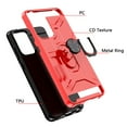 thumbnail image 5 of NIFFPD Samsung A72 5G Case, Galaxy A72 5G Case, with Magnetic Kickstand Car Mount Holder for Samsung Galaxy A72 5G Red, 5 of 7