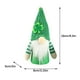 thumbnail image 5 of Decoración de Muñeca Iluminada Del Día de San Patricio con Sombrero de Lentejuelas y Colgante de Muñeca., 5 of 7