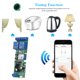 thumbnail image 4 of Módulo de Interruptor Tuya Wifi + Bluetooth Interruptor Inteligente de 2 Vías Dc5-32V Irfora 2 vías sin control remoto, 4 of 7